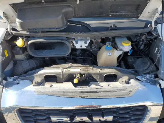 2021 RAM PROMASTER 2500 2500 HIGH  