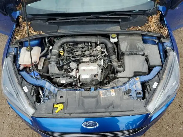 2018 FORD FOCUS SE  