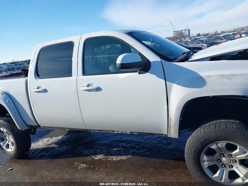 2010 GMC SIERRA 1500 SLT