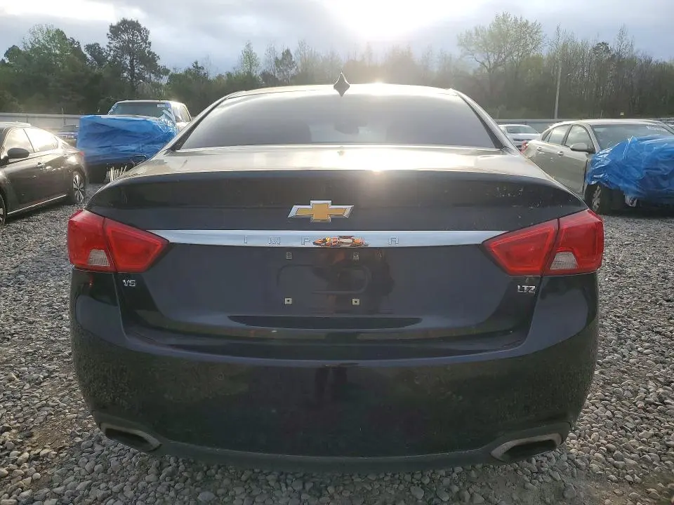2015 CHEVROLET IMPALA   