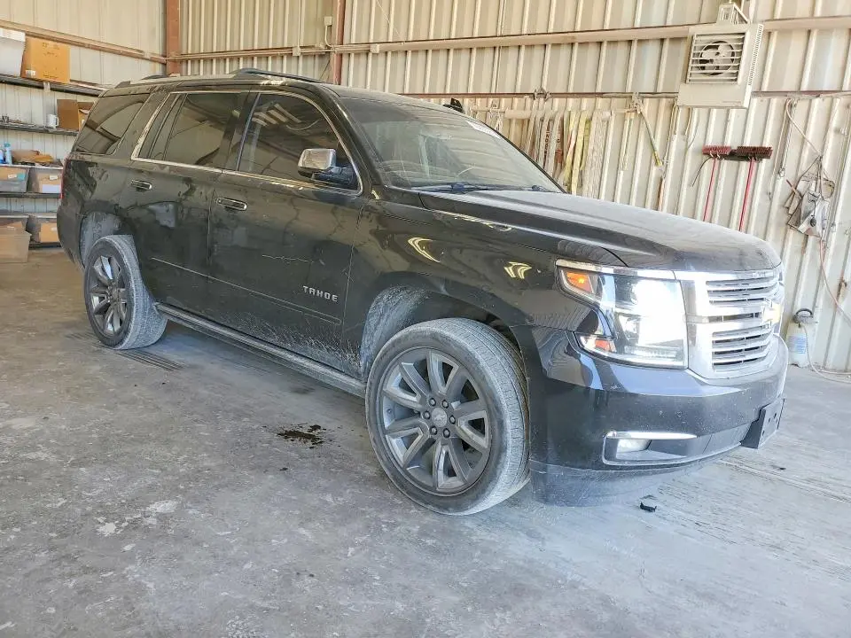 2018 CHEVROLET TAHOE K1500 PREMIER  