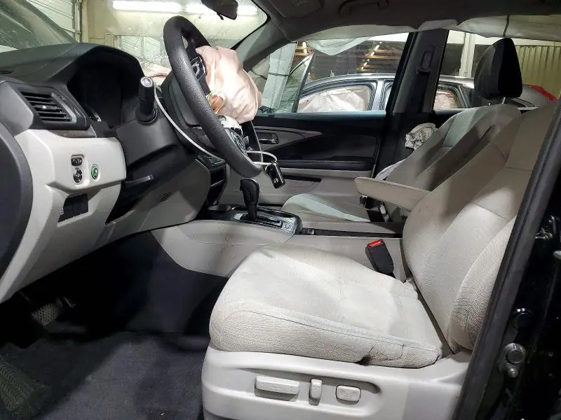2016 HONDA PILOT EX  