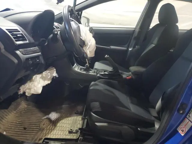 2019 SUBARU WRX   
