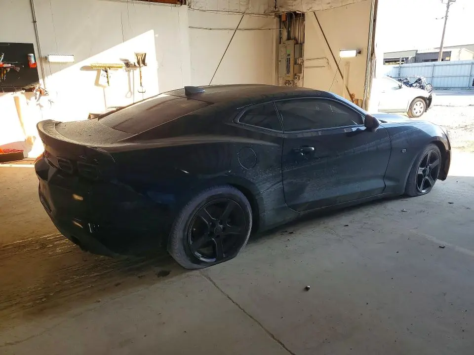 2020 CHEVROLET CAMARO LS  