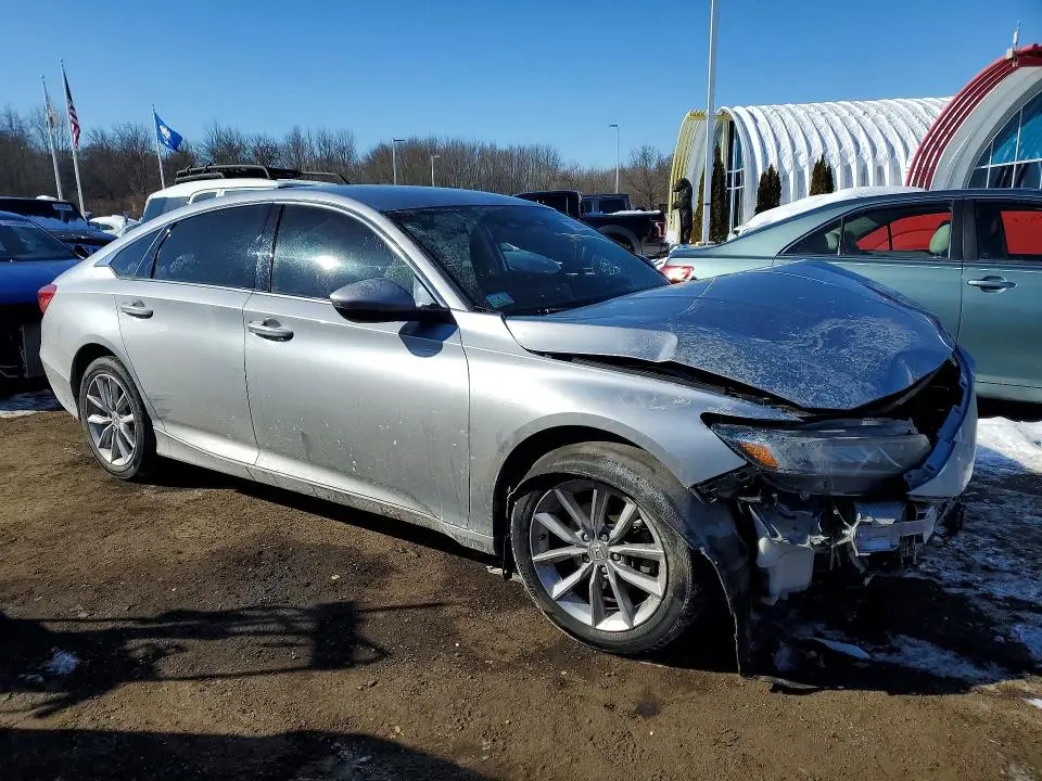 2021 HONDA ACCORD LX  