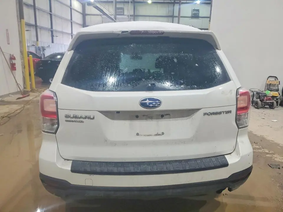 2018 SUBARU FORESTER 2.5I PREMIUM  