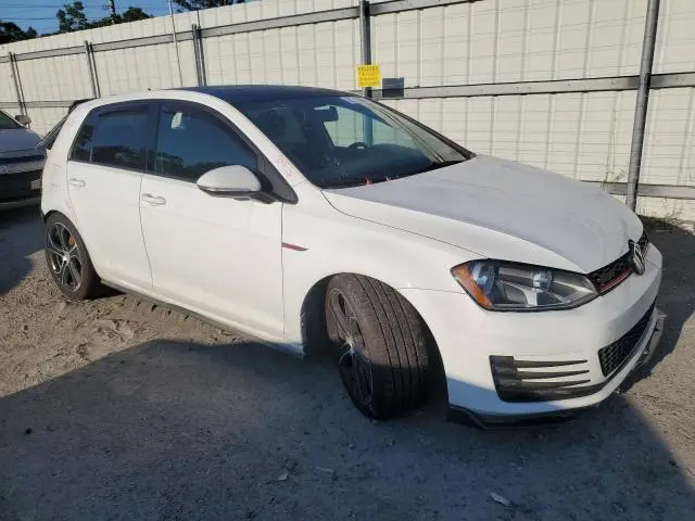 2016 VOLKSWAGEN GTI S/SE  