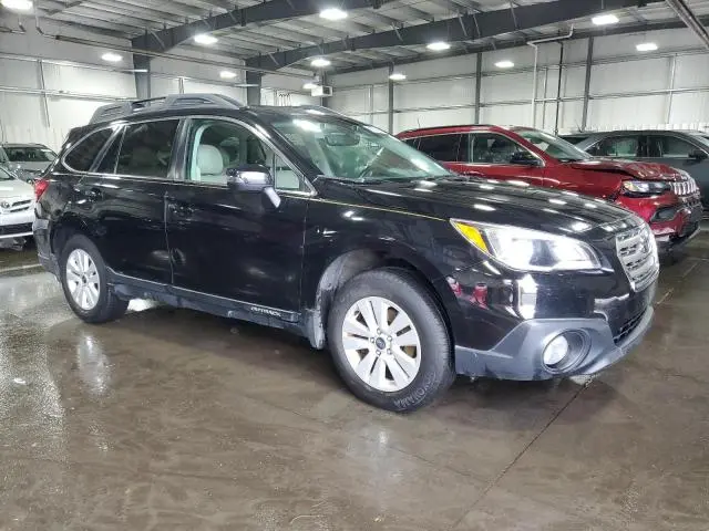2017 SUBARU OUTBACK 2.5I PREMIUM  