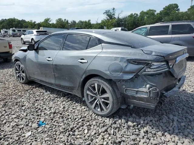 2019 NISSAN MAXIMA S  