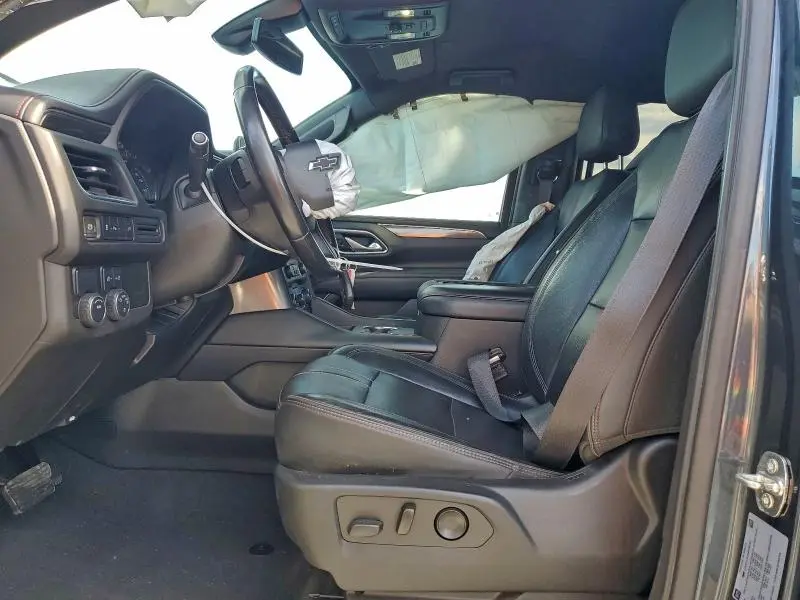 2021 CHEVROLET SUBURBAN C1500 RST  