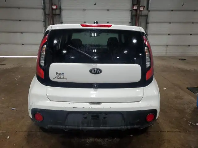 2019 KIA SOUL   