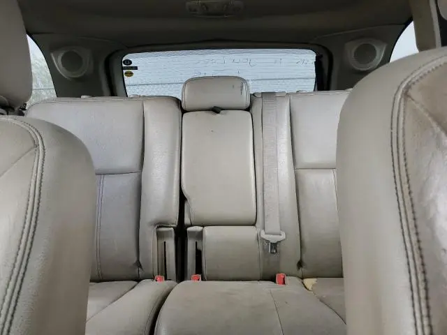 2014 FORD EDGE LIMITED  