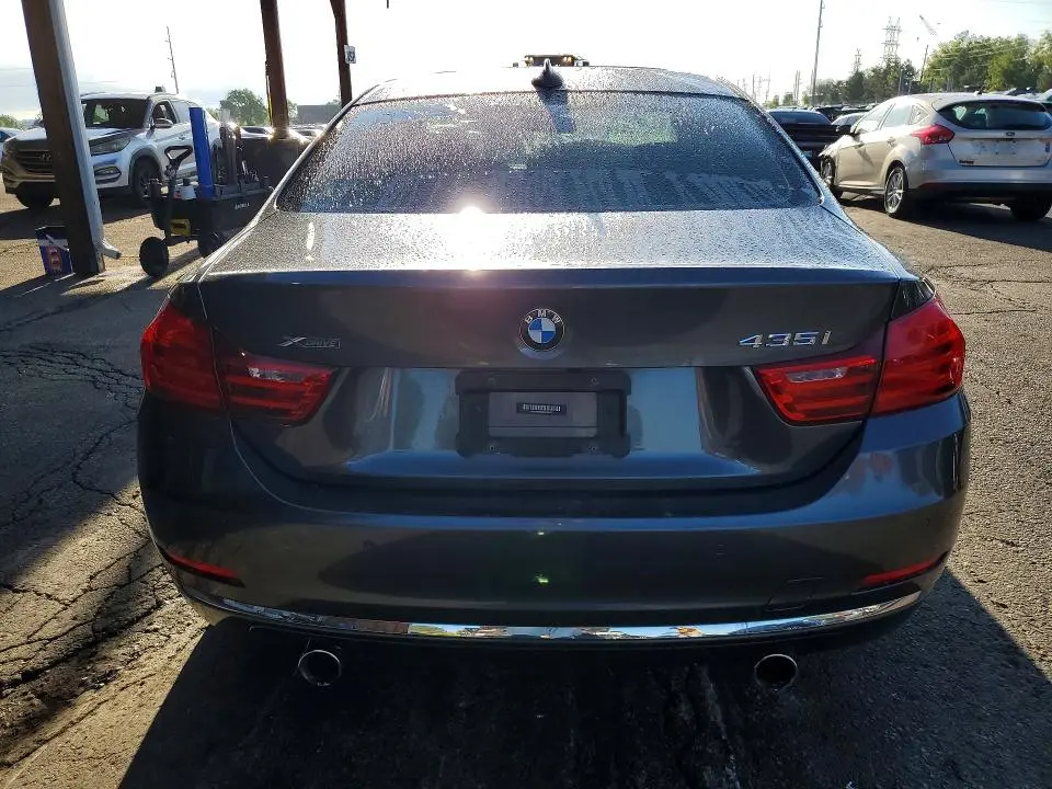 2014 BMW 435 XI  