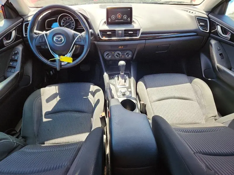 2015 MAZDA 3 TOURING  