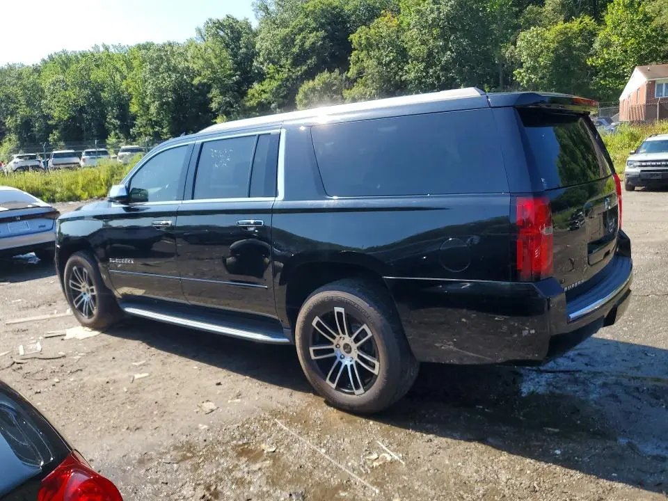 2017 CHEVROLET SUBURBAN K1500 PREMIER  