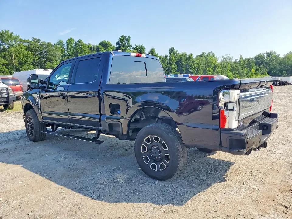 2024 FORD F250 SUPER DUTY  