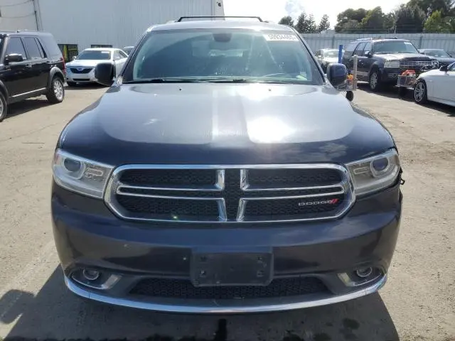2014 DODGE DURANGO LIMITED  