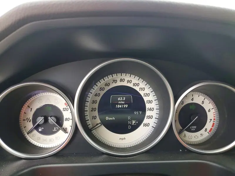 2016 MERCEDES-BENZ E 350  