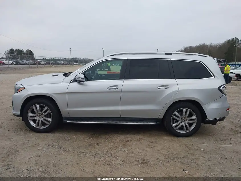 2019 MERCEDES-BENZ GLS 450 4MATIC