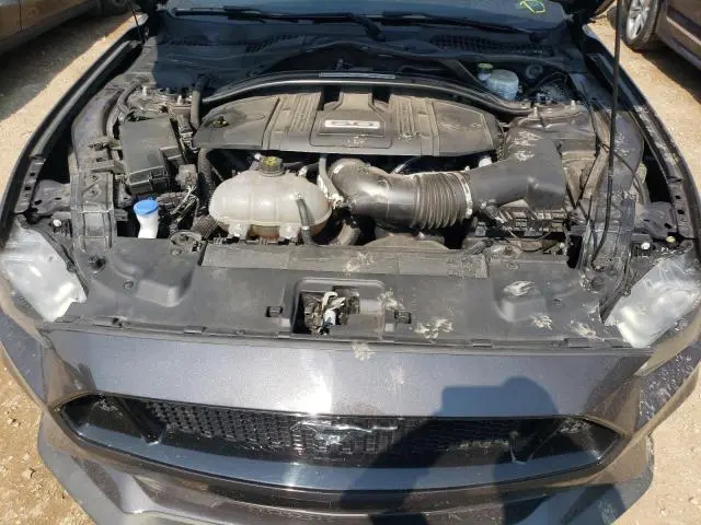 2022 FORD MUSTANG GT  