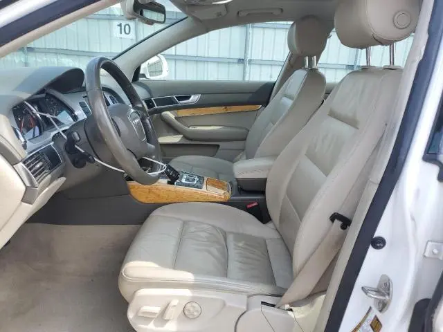 2010 AUDI A6 PREMIUM PLUS  