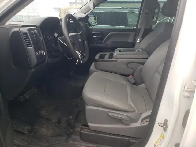 2014 CHEVROLET SILVERADO K1500  