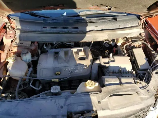 2012 DODGE JOURNEY SE  