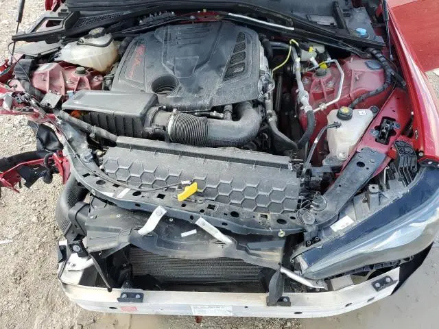 2020 ALFA ROMEO GIULIA   