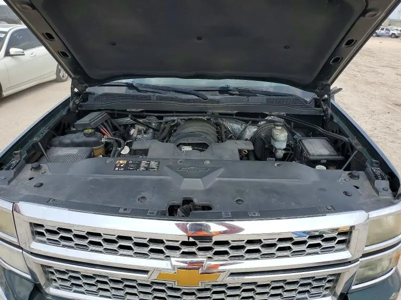 2014 CHEVROLET SILVERADO C1500 LT  