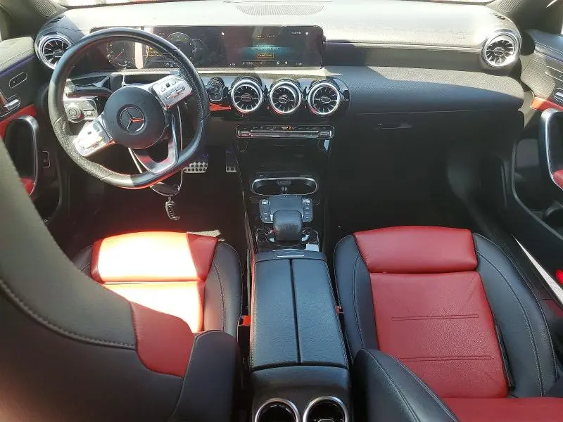 2023 MERCEDES-BENZ CLA 250  