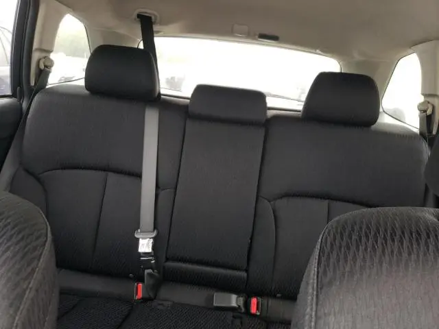 2010 SUBARU OUTBACK 2.5I PREMIUM  