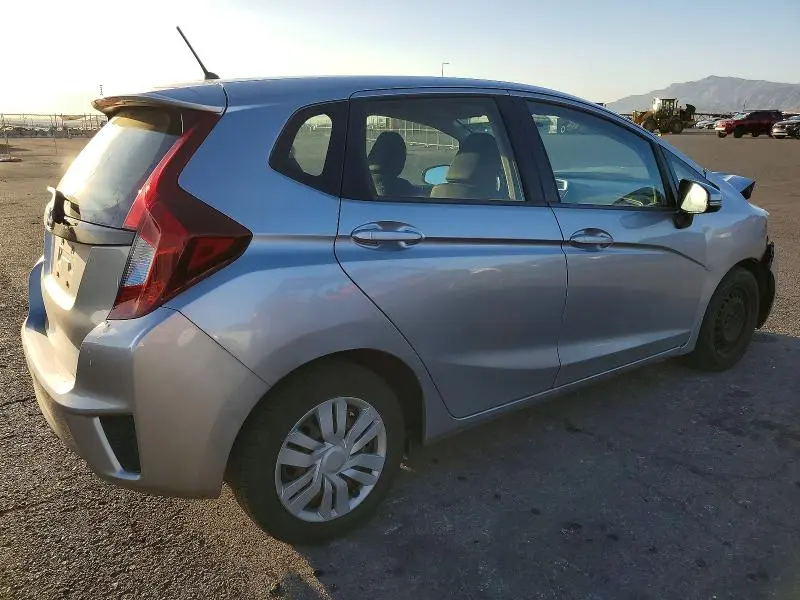 2017 HONDA FIT LX  