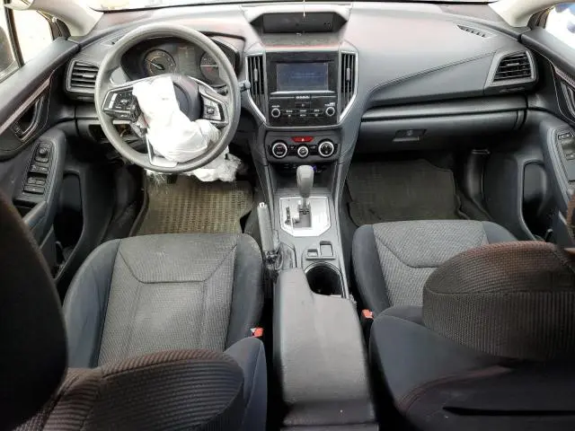 2020 SUBARU CROSSTREK   