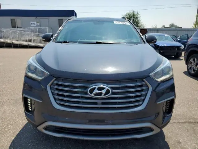 2017 HYUNDAI SANTA FE SE ULTIMATE  