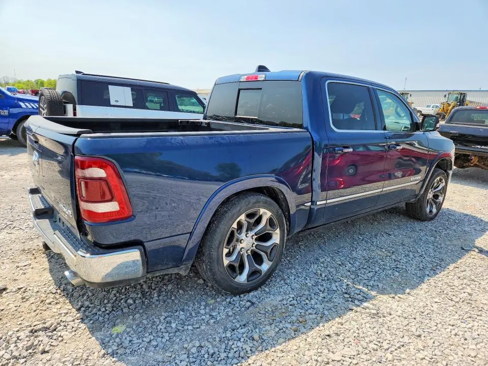 2022 RAM 1500 LIMITED  