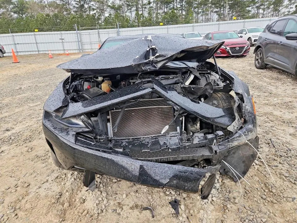 2021 CHEVROLET CAMARO LS  