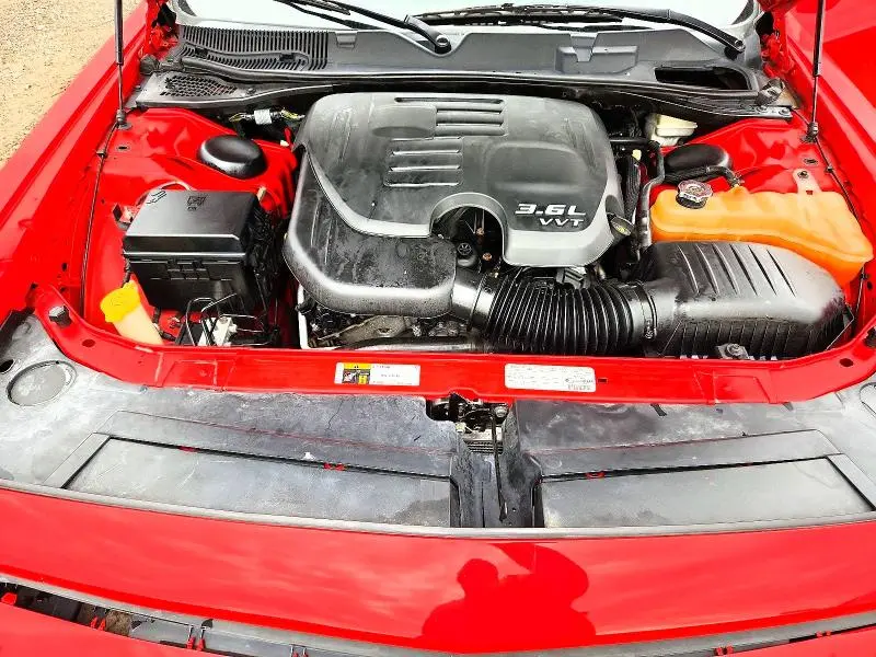 2014 DODGE CHALLENGER SXT  