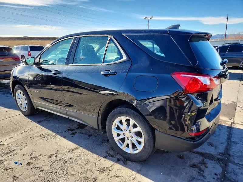 2019 CHEVROLET EQUINOX LS  