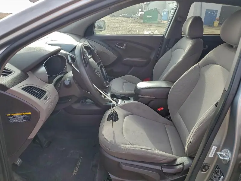 2015 HYUNDAI TUCSON GLS  