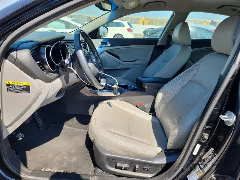 2015 KIA OPTIMA EX  