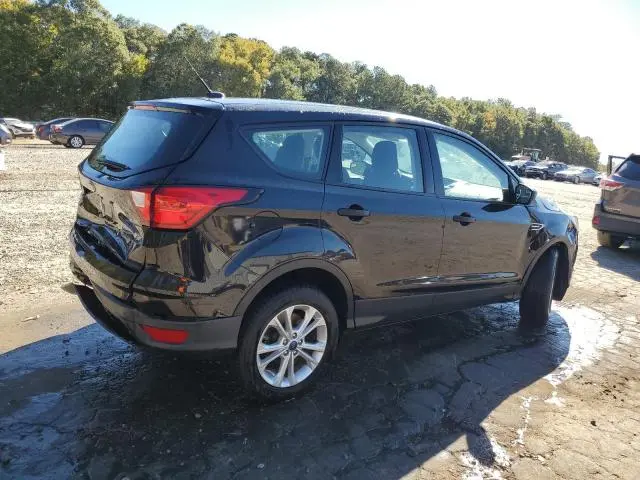 2019 FORD ESCAPE S  