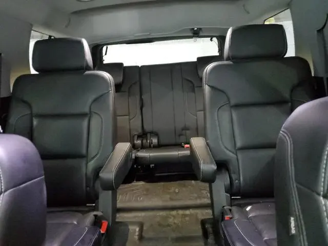 2020 CHEVROLET TAHOE K1500 PREMIER  