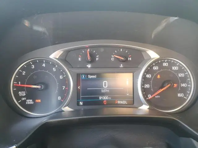 2021 CHEVROLET BLAZER 2LT  
