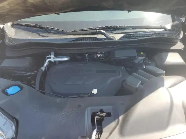 2017 HONDA PILOT EXLN  