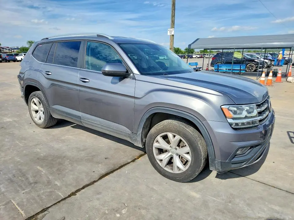 2019 VOLKSWAGEN ATLAS SE  