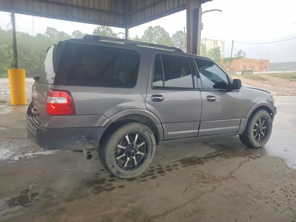 2011 FORD EXPEDITION LIMITED  
