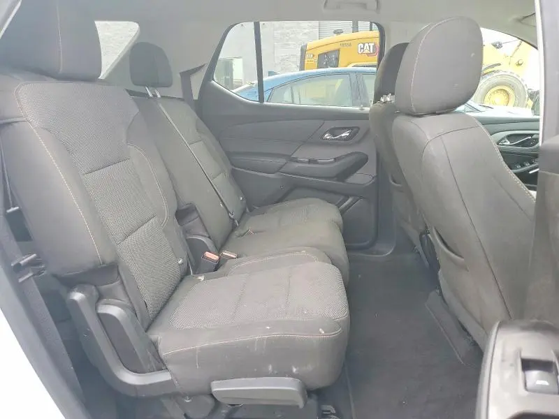 2020 CHEVROLET TRAVERSE LT  