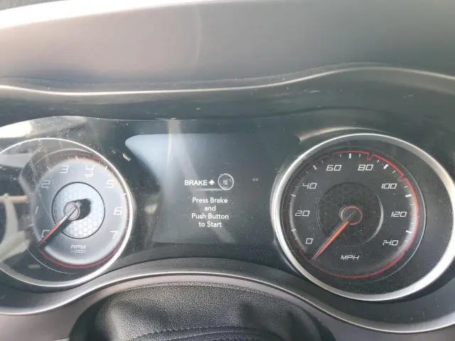 2021 DODGE CHARGER SXT  