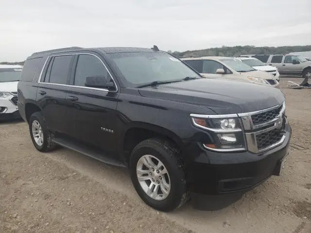 2017 CHEVROLET TAHOE K1500 LT  