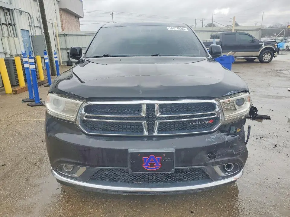 2014 DODGE DURANGO SXT  